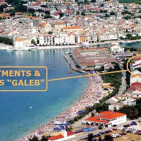 Maison d'hôtes Galeb Pag - Pag Town