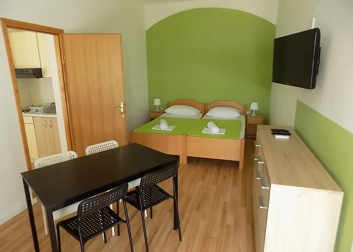 Galeb Pag - 3* Паг