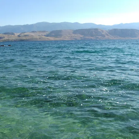 Konukevi Galeb Pag -