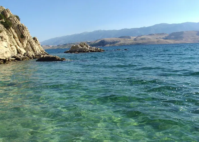 Galeb Pag - Gasthuis