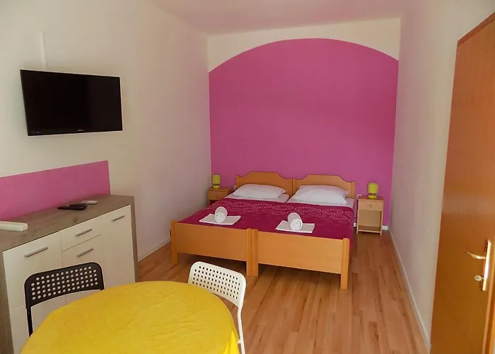 Galeb Pag - Gasthuis