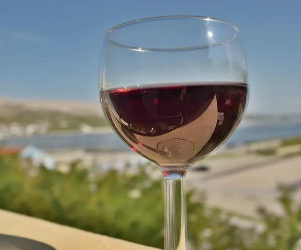 Galeb Pag - Gasthuis